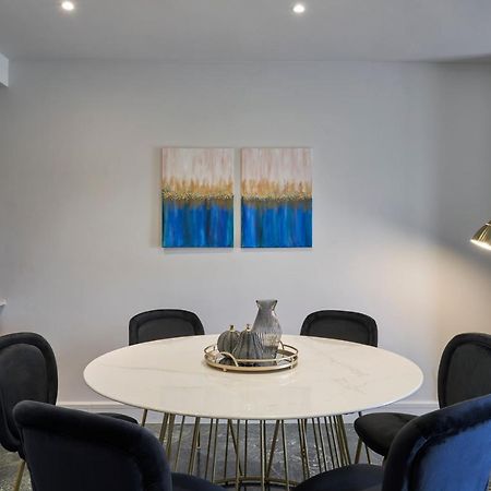 Chic N Bright 3Bd Apt With Hilton View Aten Exteriör bild