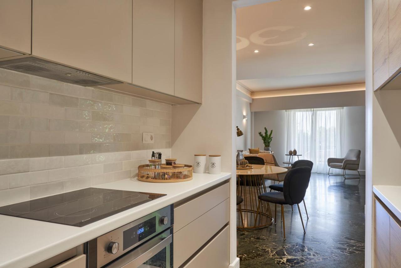 Chic N Bright 3Bd Apt With Hilton View Aten Exteriör bild