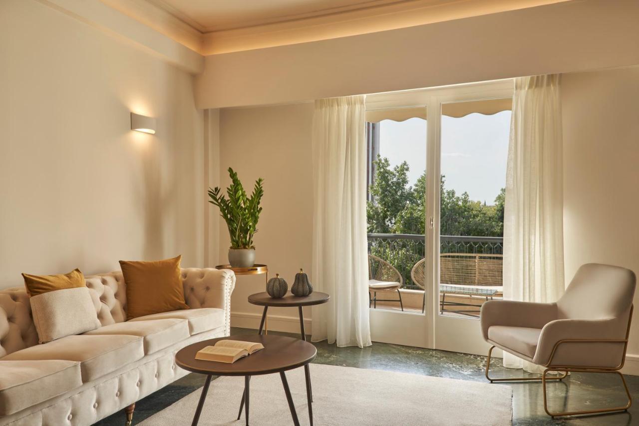 Chic N Bright 3Bd Apt With Hilton View Aten Exteriör bild