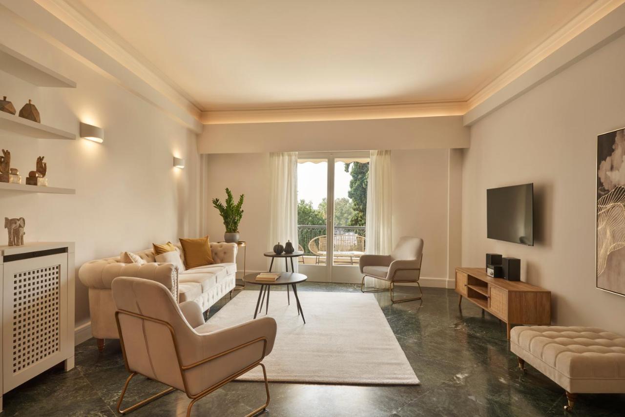 Chic N Bright 3Bd Apt With Hilton View Aten Exteriör bild