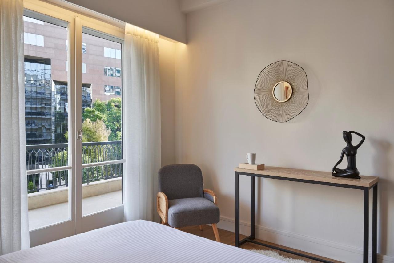 Chic N Bright 3Bd Apt With Hilton View Aten Exteriör bild